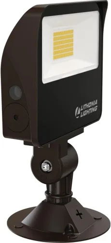Miniatura 15 de Lithonia Lighting ESXF1 ALO SWW2 KY DDB M2 Luz LED exterior con interruptor, montaje en nudillo o yugo, bronce