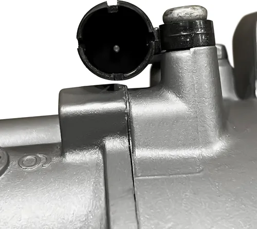 Miniatura 5 de Compresor de CA RYC y embrague de A/C FG432 (se adapta a BMW Z4 3.0L, 3.2L 2006, 2007, 2008)