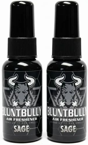 Miniatura 20 de Ambientador Blunt Bully (regalo de Dios) (paquete de 2) ambientador a base de aceite de alta calidad. Aroma de larga duración para habitación, baño