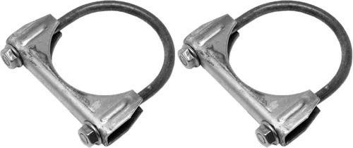 Miniatura 2 de Walker 35325 abrazadera de escape 1 1/2".