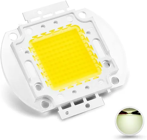 Miniatura 9 de Chip LED de alta potencia de 100W., H&PC-60104, 100.00watts, 34.0 volts