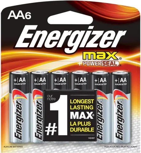 Miniatura 2 de 5 x 2 Energizer A23 21/23 23A MN21 GP23 12 V Abridor de puerta de garaje alcalino 10