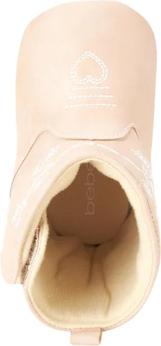 Miniatura 5 de bebe Baby Girls' Boots - Soft Sole Western Cowboy Booties - Pre-Walker Cowgirl Crib Shoes for Infants (Newborn, 0-12M)