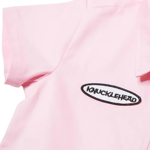 Miniatura 5 de Knuckleheads mono para niños, overol de mecánico, traje de Halloween, disfraz para bebé