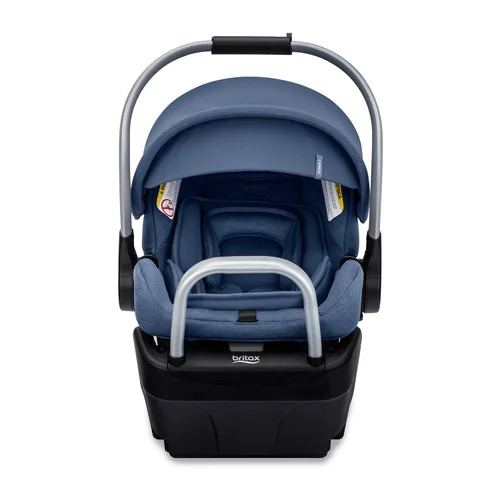 Miniatura 2 de Britax Cypress - Asiento infantil para automóvil, asiento de automóvil orientado hacia atrás con base alpina, ClickTight, telas de primera calidad
