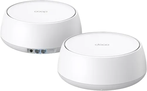 Miniatura 14 de TP-Link Deco WiFi exterior (X50-Outdoor) - AX3000 WiFi de doble banda 6, puertos Gigabit duales, resistente a la intemperie, funciona con malla