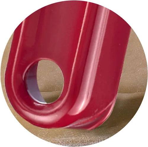 Miniatura 8 de Westmark Cooky Roller, A, rojo/blanco