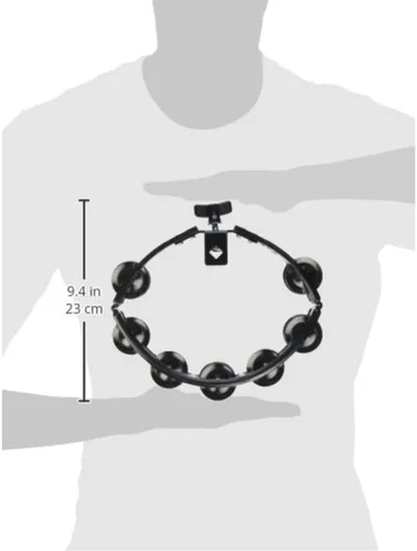 Miniatura 3 de Latin Percussion LP160 Cyclops Mount Wh