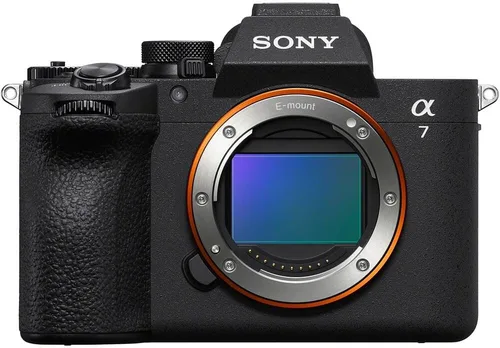 Miniatura 2 de Sony Cámara digital sin espejo A7 V de 33 MP con lente de 1.102-2.756 in, memoria extrema de 128 GB, TTL Pro Flash, filtros, lentes, funda, trípode
