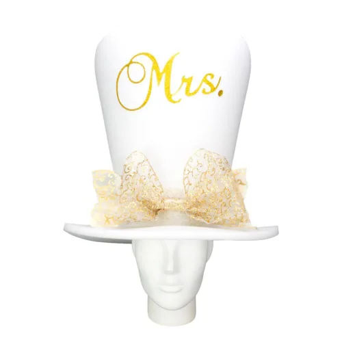 Miniatura 116 de FOAM PARTY HATS: Venezuela Bride Hat - Wedding Party Hat - Hora Loca Hat - Bachelorette Party Hat - Bridal Shower Hat - Wedding Hair Vine Hat