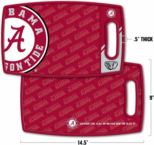 Miniatura 2 de YouTheFan Serie Logo NCAA Tabla de cortar