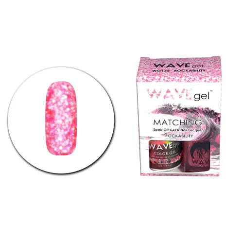 Miniatura 123 de Wavegel - A juego - A.I Love W207-207