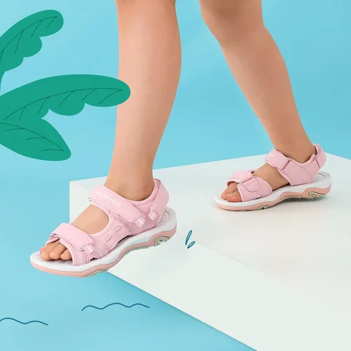 Miniatura 5 de DREAM PAIRS Sandalias deportivas de verano para niños y niñas (niños pequeñosniñosgrandes)