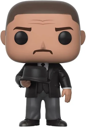 Funko James Bond Trabajo extraño por Goldfinger