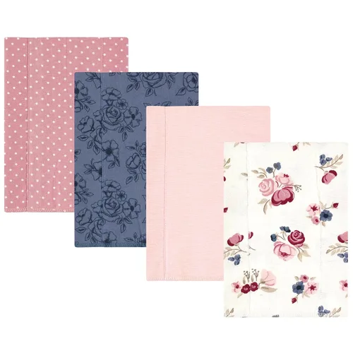 Miniatura 122 de Hudson Baby - Paños unisex de franela de algodón para bebé, bosque, talla única