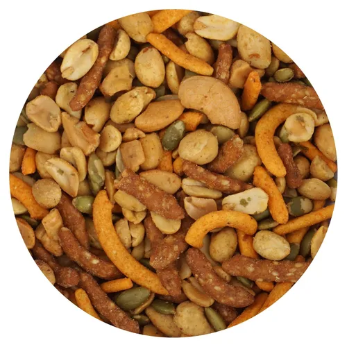 Miniatura 18 de Cheddar Lovers Snack Mix, bolsa a granel de 1 libra, distribución de Hampton