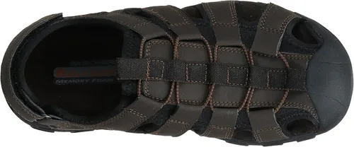Miniatura 7 de Skechers USA Selmo, sandalia de pescador para hombre.
