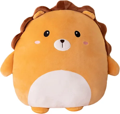 Miniatura 14 de Almohada de Peluche de Pingüino, Juguete de Almohada Decorativa de Peluche de Pingüino Suave de 8 Pulgadas para Decoración de Habitación, Cumpleaños