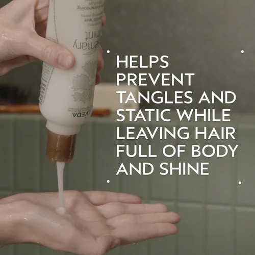Miniatura 3 de Aveda Rosemary Mint Weightless Conditioner Lightweight Daily Conditioner Adds Body & Shine For Normal to Oily Hair, Fine to Medium Hair