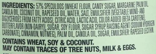 Miniatura 6 de Trader Joe's Speculoos - Mantequilla para galletas, 14.1 onzas (paquete de 2)