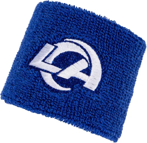 Miniatura 8 de Franklin Sports Muñequeras con Logotipo de Equipo de la NFL - Par de Muñequeras Juveniles para Disfraces y Uniformes