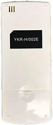Miniatura 2 de YKR-H/002E Acondicionador de aire auxiliar Control remoto para AUX Universal YKR-H/008 YKR-H/009 YKR-H/888 Control remoto