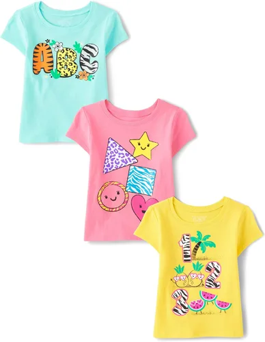 Miniatura 9 de The Children's Place Camiseta Baby Daddys Girl