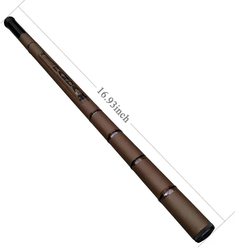 Miniatura 2 de Caña de pescar telescópica ultraligera portátil poste de mano retráctil combo viaje Crappie caña de pescar caña de pescar de bambú Combo de 9.8 ft