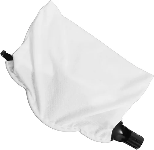 Miniatura 8 de TOPINCN Cesta recolectora de frutas con cesta de cosecha cuchillas en forma de V y bolsa elástica para una cosecha eficiente para el hogar, granja