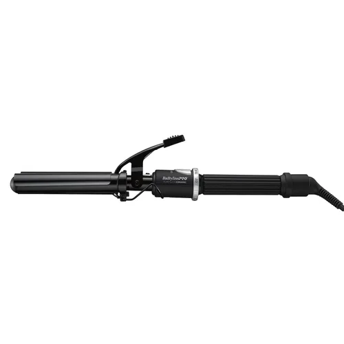Miniatura 2 de BabylissPRO Porcelana cerámica triple barril Waver, negro