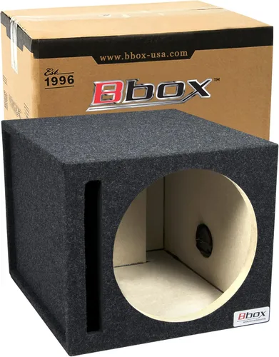 Miniatura 8 de Atrend Bbox Caja de subwoofer sellada única de 12 pulgadas - Cajas y cubiertas para subwoofer para automóviles - Caja de subwoofer premium mejora