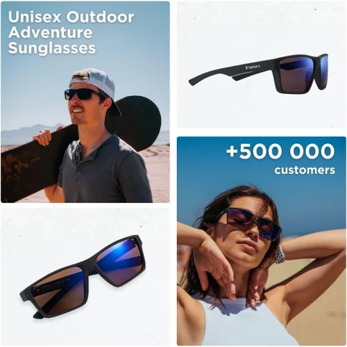 Miniatura 16 de Horus X - Sunglasses men and women UV400 100% UV Blocking Lightweight Sun Glasses