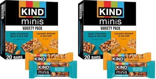 Miniatura 8 de Barras KIND, almendra y coco, sin gluten, bajas en azúcar, 1 unidad, paquete de 1