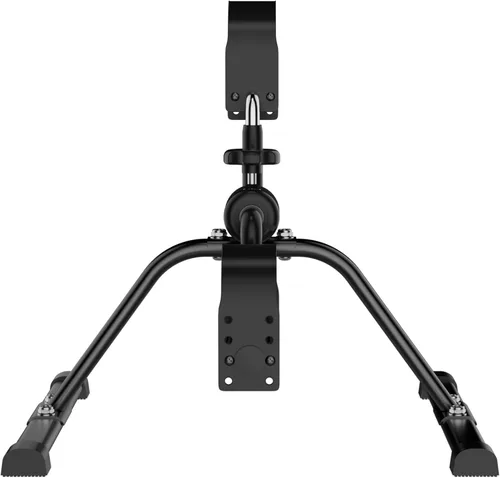 Miniatura 2 de MOMODA Bicicleta estática de piernas y brazos con monitor LCD