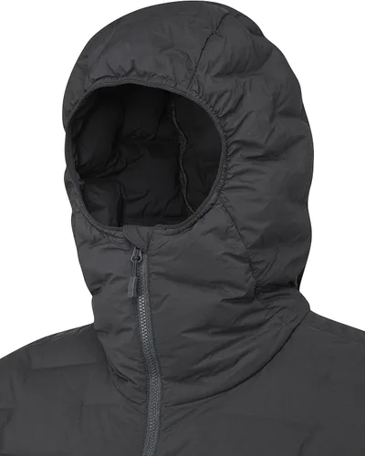 Miniatura 7 de Rab Sudadera con capucha elástica Cubit para hombre, chaqueta ligera para senderismo, escalada y esquí