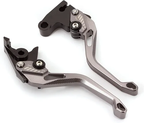 Palanca de embrague de freno ajustable para motocicleta 3D para BMW F800R F800 R 2009-2018 F650GS F 650 Gs 2008-2012 2010 2011 manija de aluminio