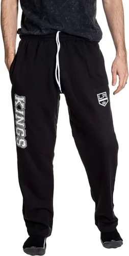 Miniatura 12 de NHL Pantalones deportivos de forro polar premium oficiales del equipo para hombre