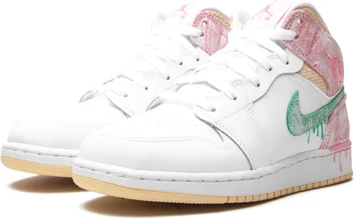 Miniatura 2 de unisex-child Air Jordan 1 Mid SE
