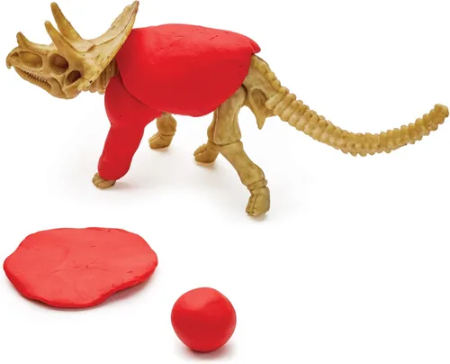 Miniatura 9 de Creatividad para niños: crea con dinosaurios de arcilla