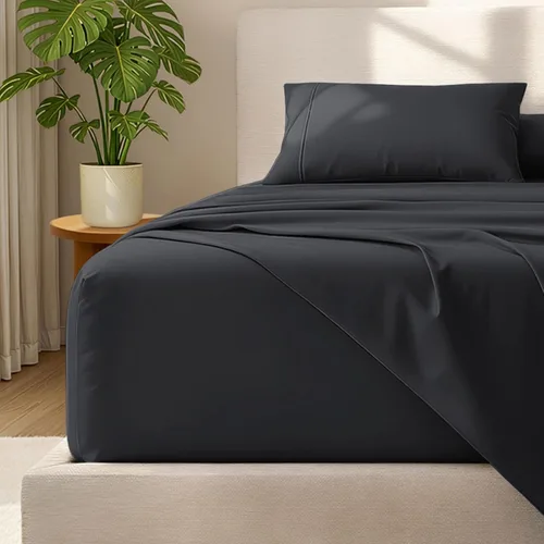 Miniatura 12 de Bare Home Juego de Sábanas Queen - Bolsillos Profundos de 22" - Microfibra Ultra-Suave de Lujo 1800 Sábanas de Cama Queen - Doble Cepillado - Ajuste