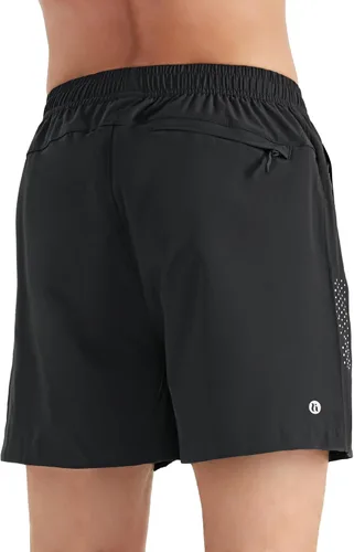 Miniatura 2 de Pantalones cortos deportivos para hombre, pantalones cortos de entrenamiento para correr, tenis, gimnasio, 5, 7, 9 pulgadas, cómodos, ligeros, 3