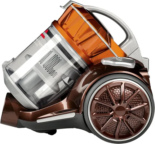 Miniatura 3 de Bissell Hard Floor Expert - Aspiradora de contenedor multiciclónica sin bolsa, 1547 - con cable