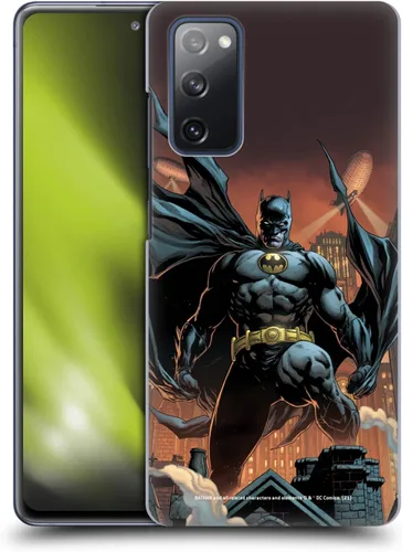 Miniatura 9 de Head Case Designs Funda rígida con licencia oficial de Batman DC Comics Beyond Unlimited #13, compatible con Samsung Galaxy S20 FE / 5G