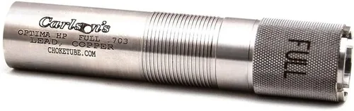 Miniatura 16 de Carlsons Tubos de estrangulador calibre 12 para Beretta Optima HP Acero inoxidable Tubo de estrangulamiento de arcillas deportivas Fabricado