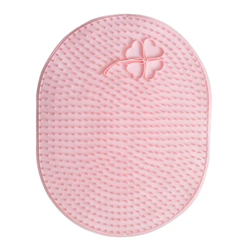 Miniatura 10 de 1 alfombrilla de suelo para ducha, limpiador de pies, limpiador de pies, limpiador de pies, masajeador de pies, limpiador de pies, limpiador de Gris