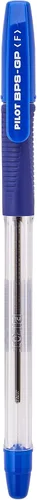 Miniatura 2 de Pilot BPS - GP Grip Bolígrafo Punta 0.028 in (Caja de 12) - Negro