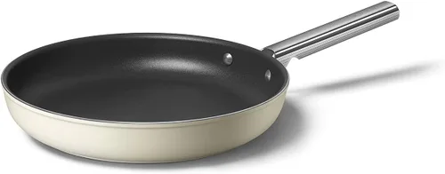 Miniatura 7 de Smeg Utensilios de cocina Sartén negra de 10 pulgadas Negro
