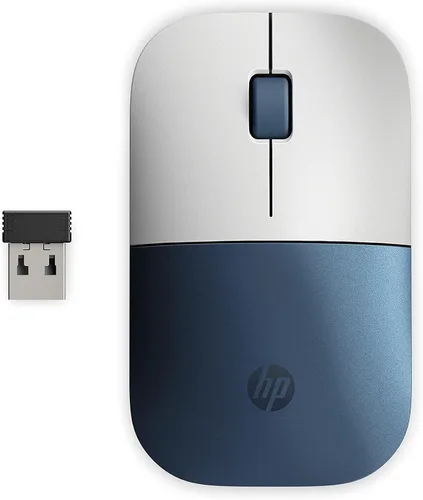 Miniatura 10 de Ratón inalámbrico HP Z3700 (26V63AA#ABL, Negro)