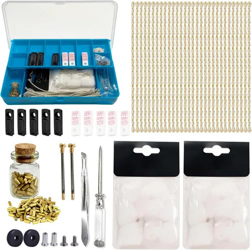 Kit de reparación universal para encendedor, encendedor líquido, kit de reparación y mantenimiento para encendedor de gasolina, kit de reparación
