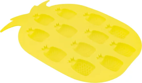 Miniatura 32 de Bandeja de cubitos de hielo en rodajas de naranja - Fairly Odd Novelties - Divertido regalo de moldeo de alimentos en forma de fruta Naranja Naranjas